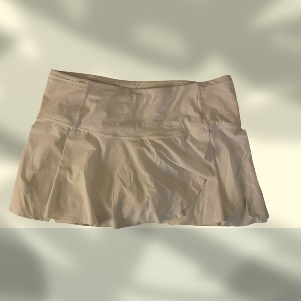Lululemon tennis skirt